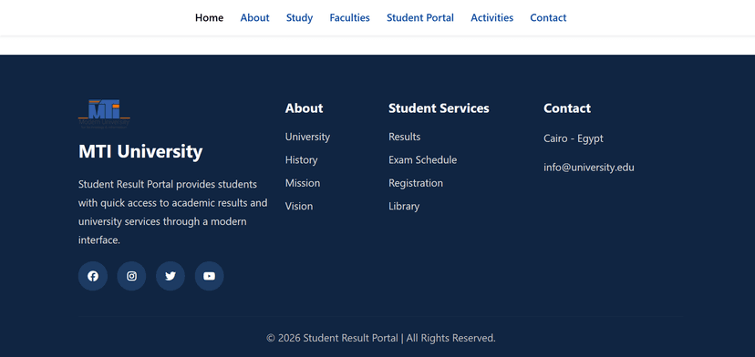 MTI Website